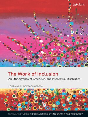cover image of The Work of Inclusion